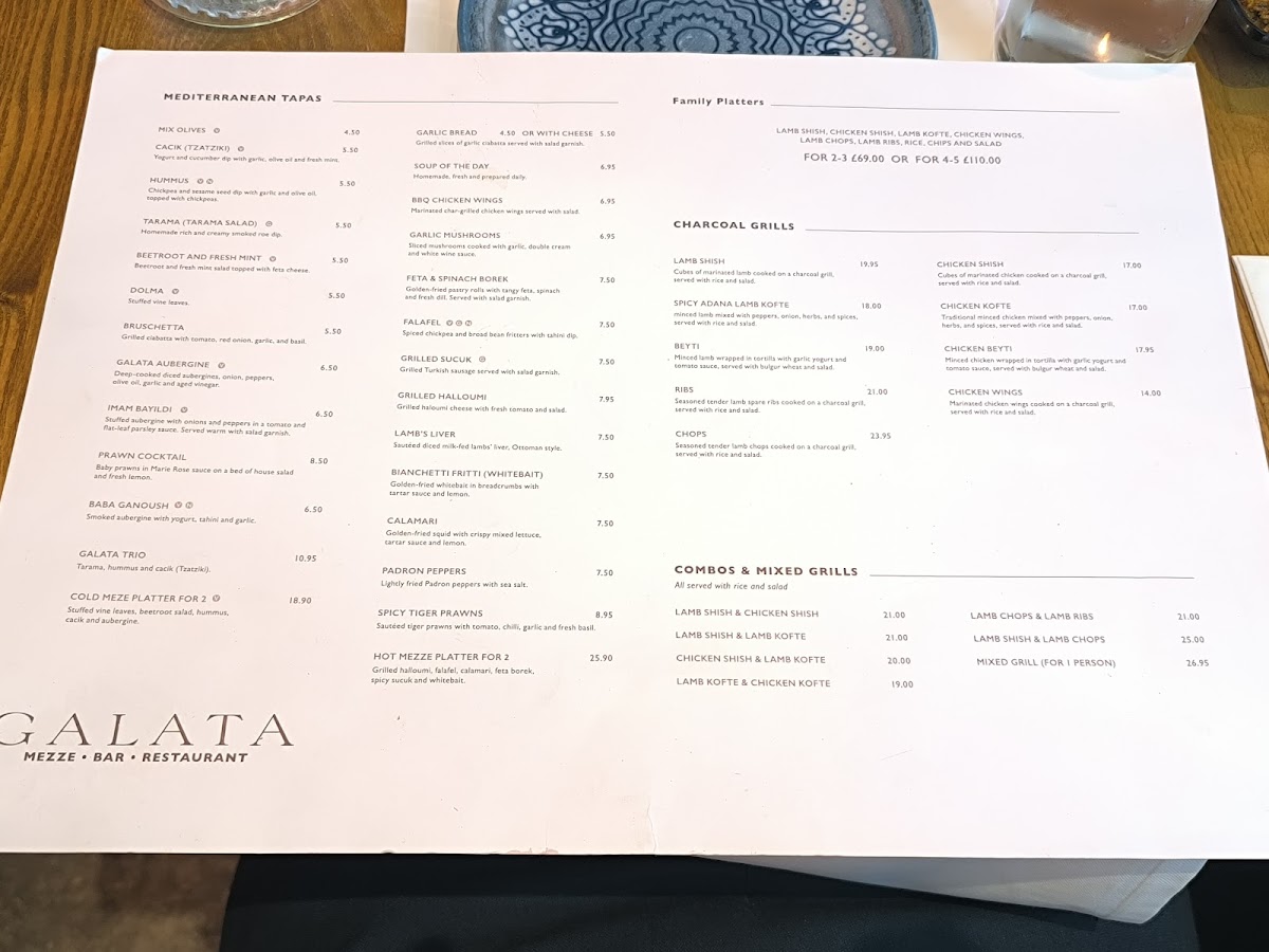 Galata Mezze™ - Sittingbourne Photos 2